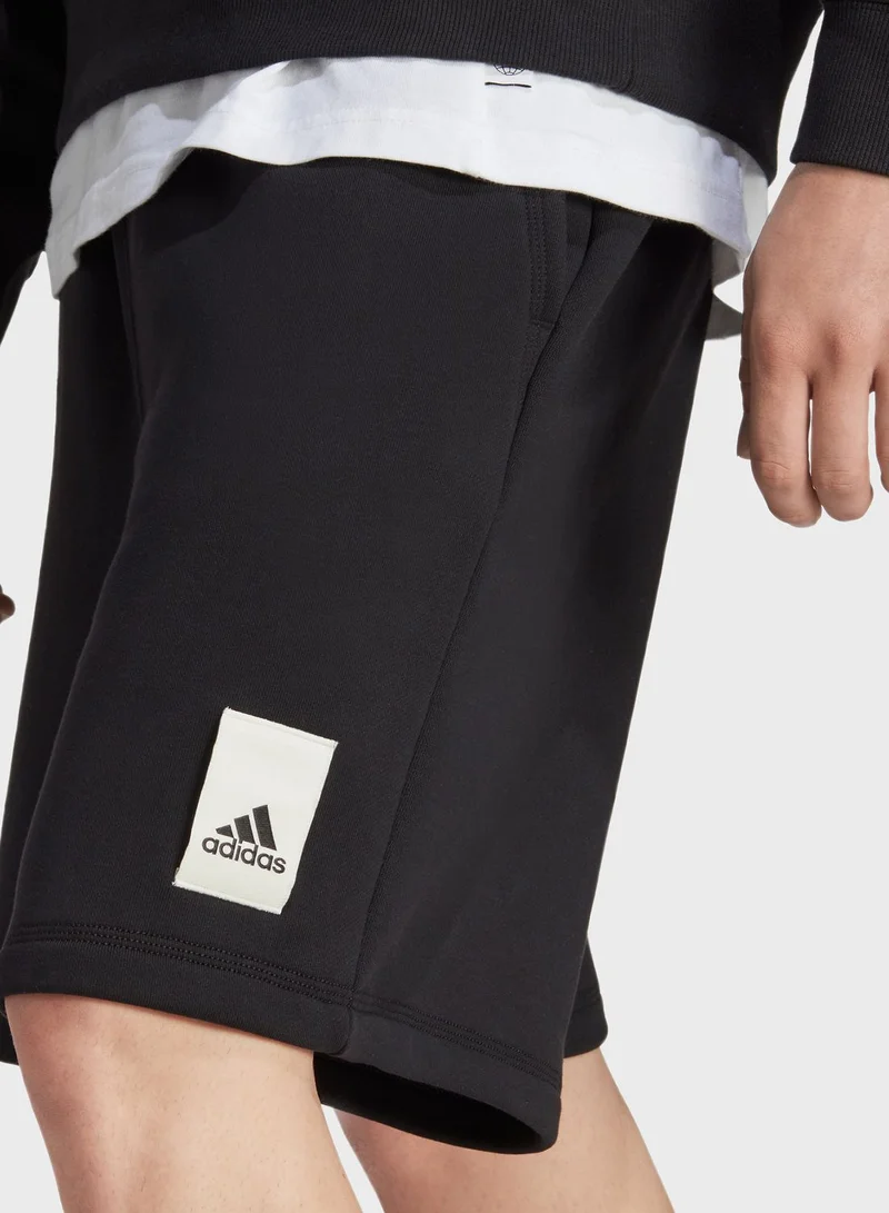 adidas شورت فليس