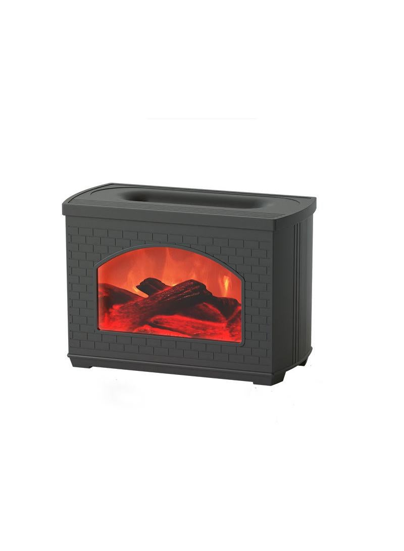 Y&D Creative Fireplace Flame Aromatherapy Humidifier  - Image 1