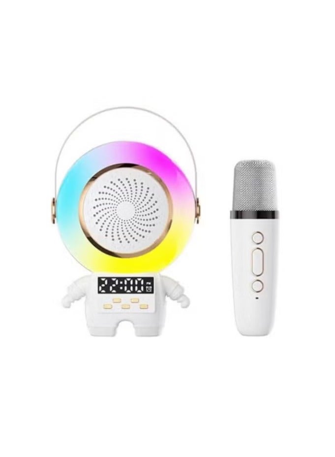 ELTRAZONE XM-X66 Portable Bluetooth Speaker with Microphone – High-Quality Sound, Built-In Mic for Hands-Free Calls, Compact & Durable Design, Ideal for Outdoor, Home, and Travel Use – Wireless Bluetooth 5.0 Speaker - Image 1