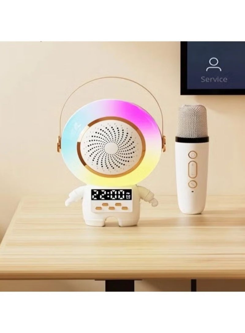 ELTRAZONE XM-X66 Portable Bluetooth Speaker with Microphone – High-Quality Sound, Built-In Mic for Hands-Free Calls, Compact & Durable Design, Ideal for Outdoor, Home, and Travel Use – Wireless Bluetooth 5.0 Speaker - Image 5