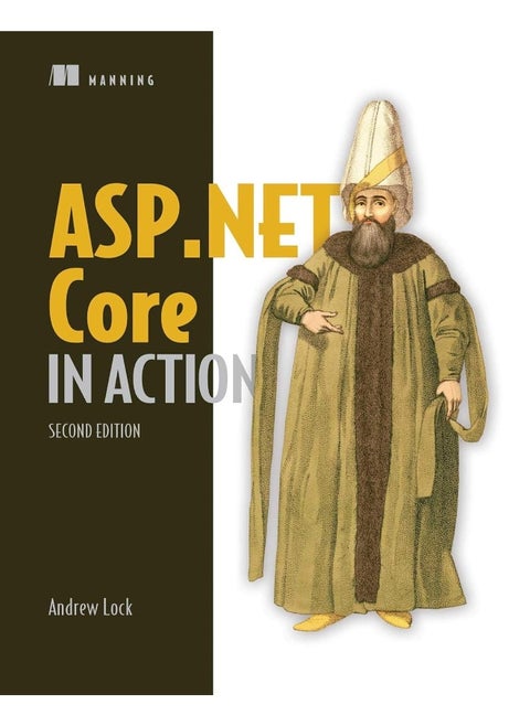 Manning Publications ASP.NET Core in Action