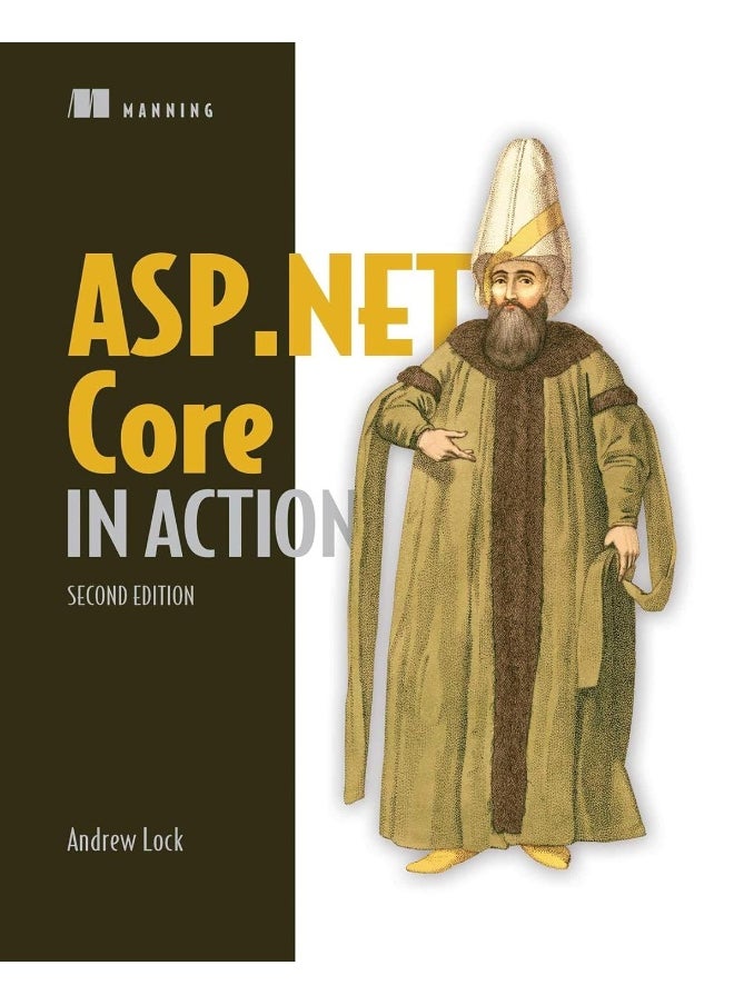 null - Manning Publications ASP.NET Core in Action - Image 1