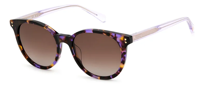 فوسيل Cat Eye Sunglasses Frames