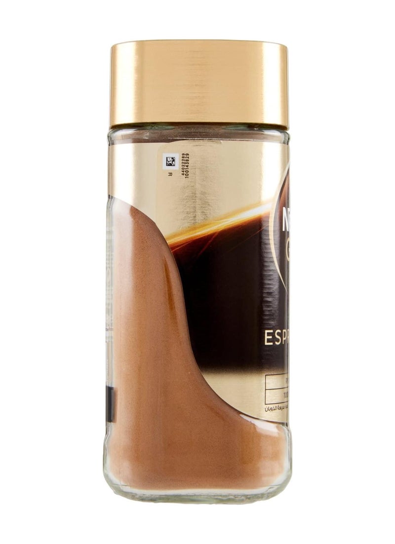 Nescafe Coffee Gold Blend Espresso 100grams - Image 3