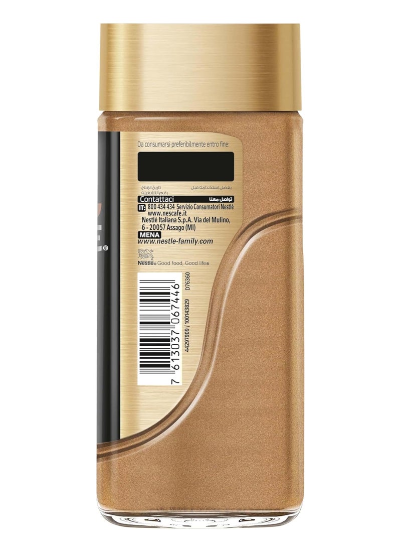 Nescafe Coffee Gold Blend Espresso 100grams - Image 2