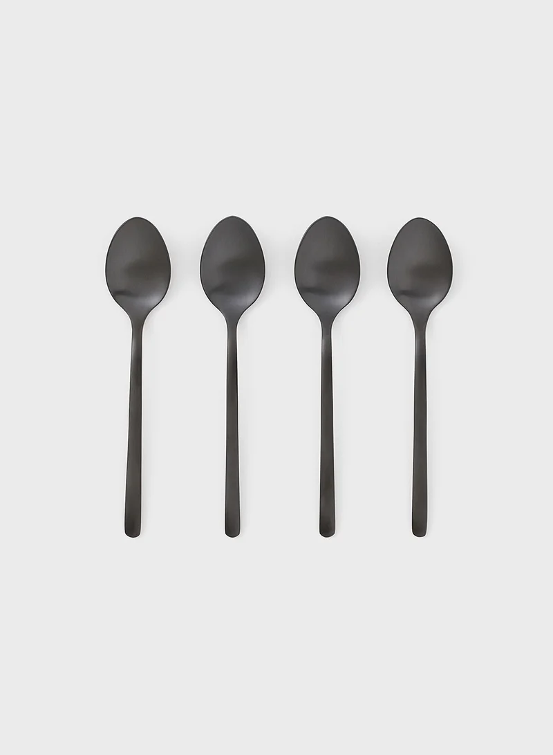 H&M 4-Pack Teaspoons