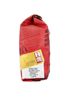 Equal Exchange Equal Exchange, Organic Coffee, Whole Bean, Full City Roast, Decaffeinated, 12 oz (340 g)  - Image 2