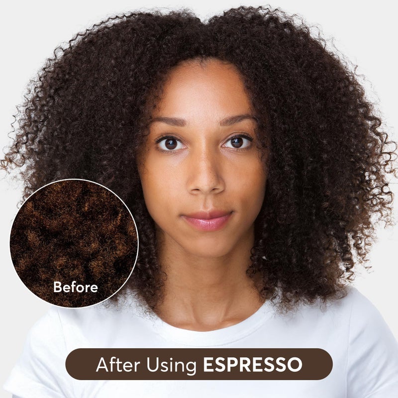 Madison Reed Color Reviving Gloss, Espresso - Brown, Semi-Permanent Hair Dye, Enhances Hair Color & Corrects Tone, Adds Brilliant Shine, Keratin & Argan Oil, 4 Fl Oz (118 mL) - Image 5