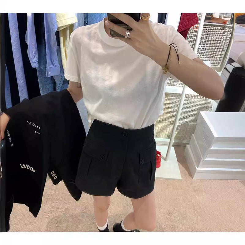 [in stock] VC 0 sense LA air thin vest T-shirt women's series summer new sleeveless top - Image 4