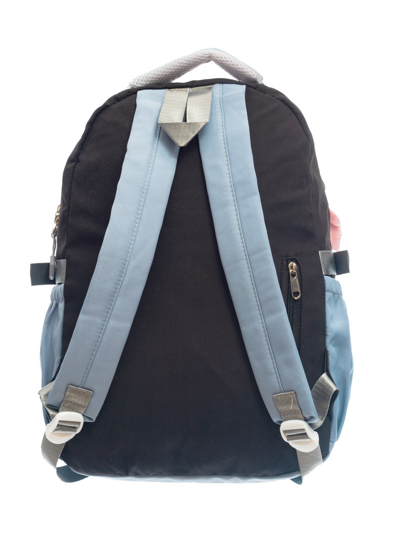 Crossland CROSSLAND School Backpack , 18 Inch , Multi Pockets , Side Bottle Pockets  - Image 3