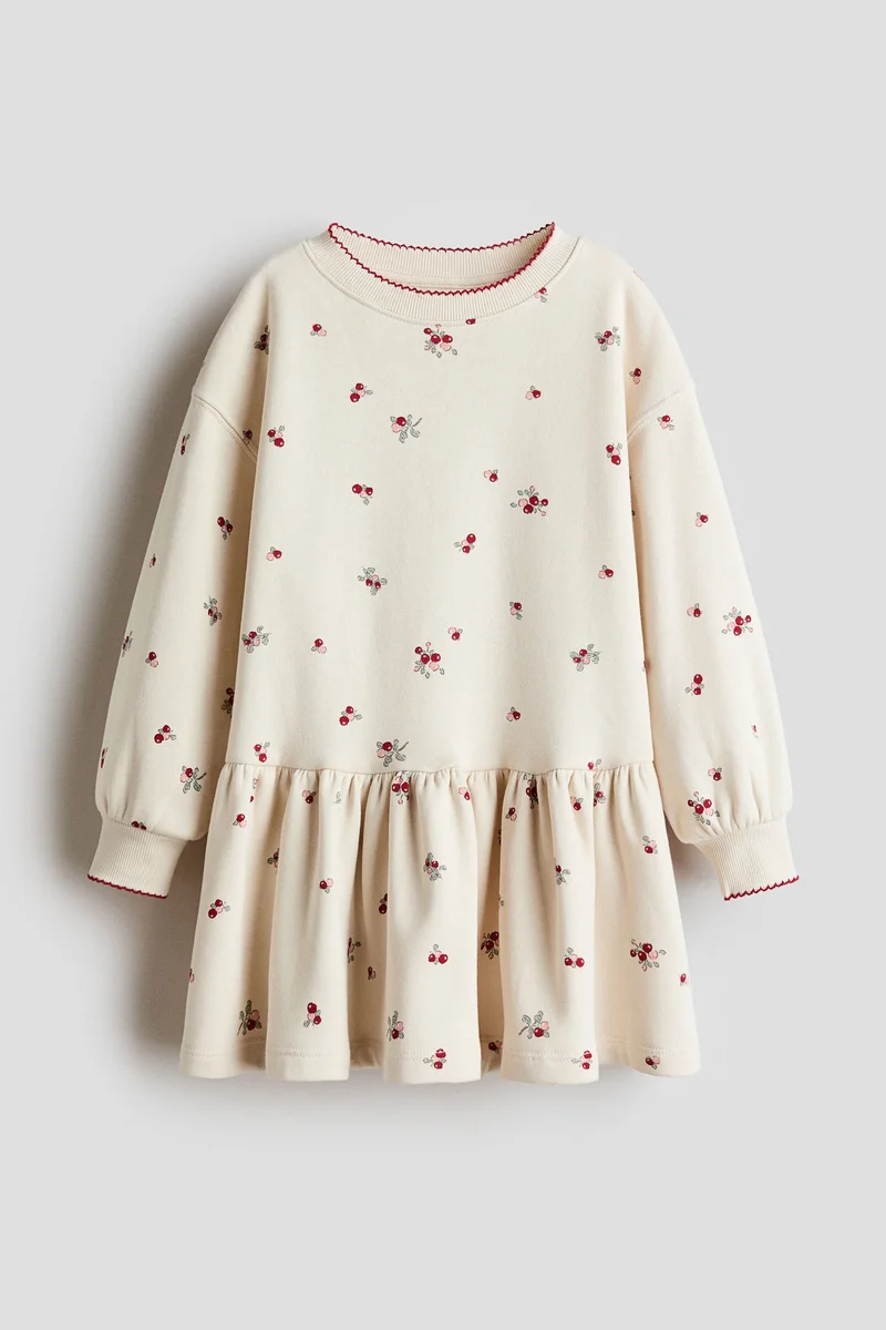 H&M Sweatshirt dress