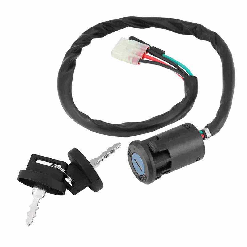Ignition Key Switch Fits For Honda TRX400EX TRX 400EX - Image 1