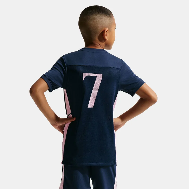 نايكي Kids' Vini Jr. Academy Dri-FIT Football Top