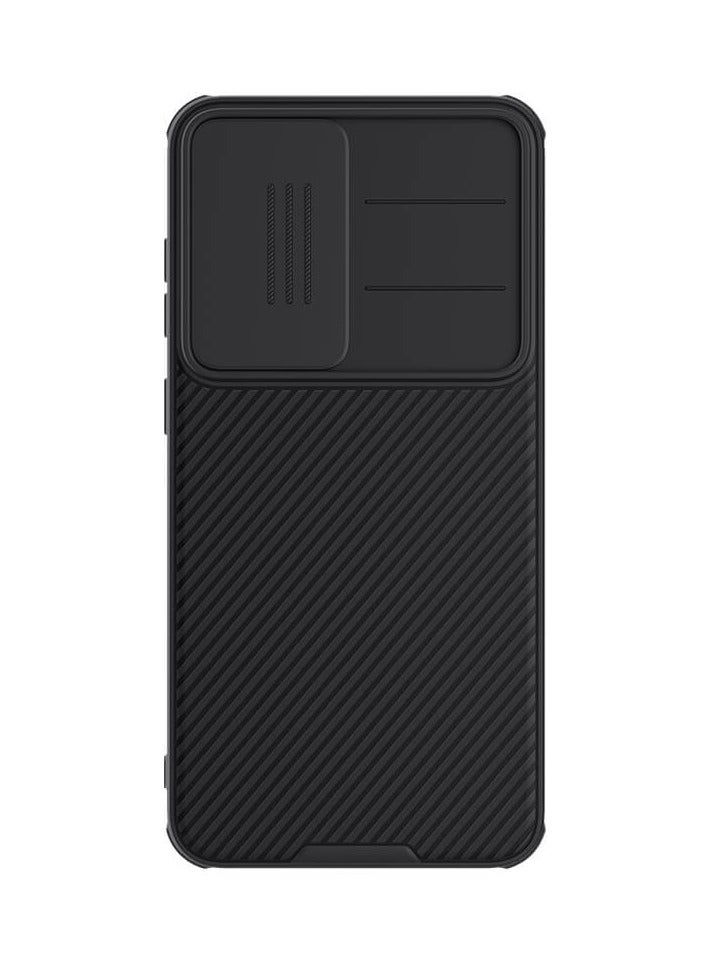 Nillkin CamShield Pro Cover Case Designed For Samsung Galaxy S25 Plus - Black - Image 3