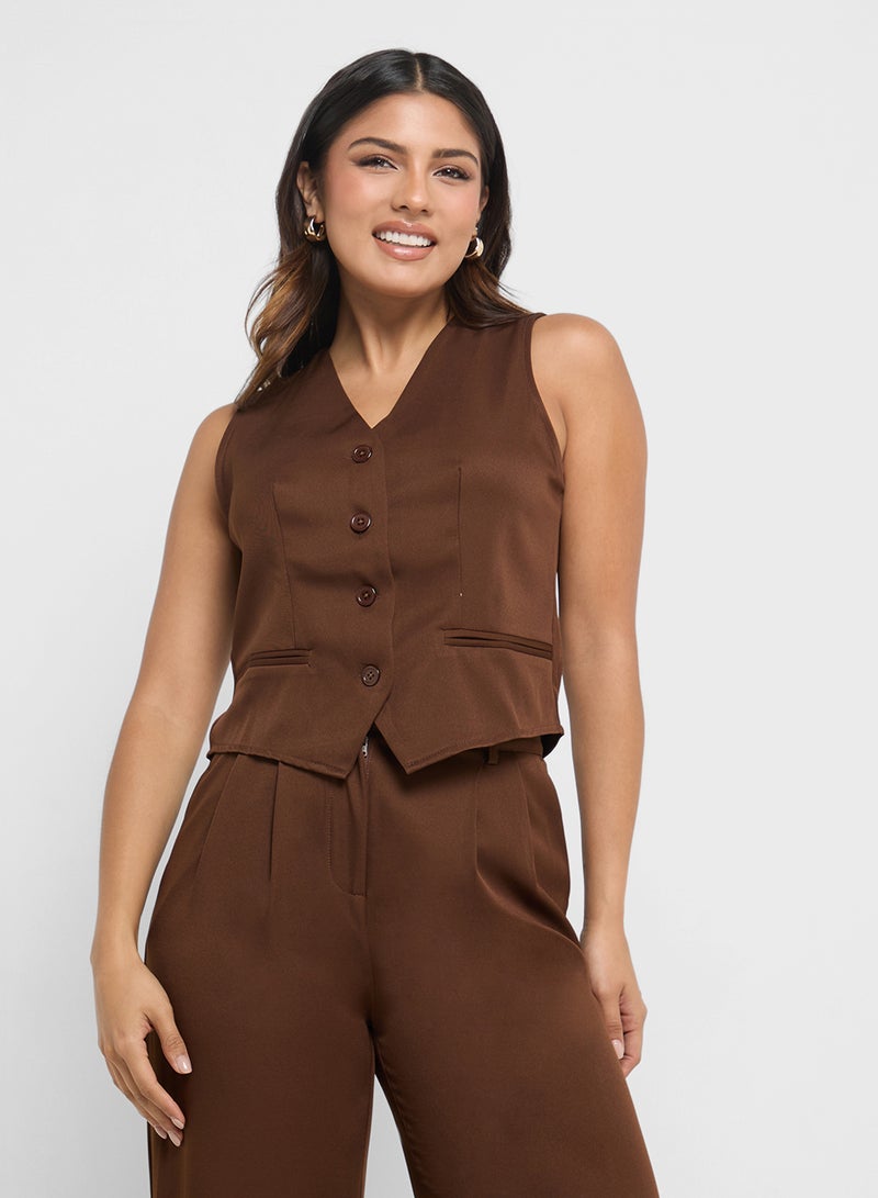 ELLA Vest & Pant Set  - Image 3