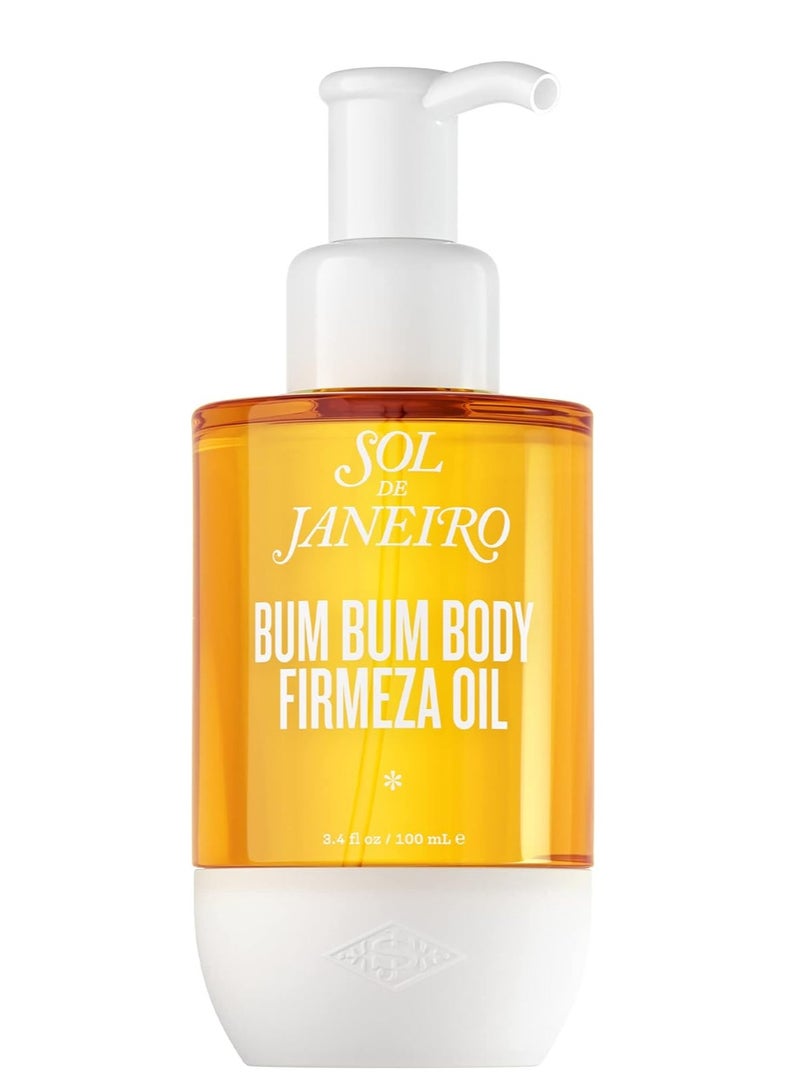 Sol de Janeiro Firmeza Body Oil by Baume 100ml - Image 1