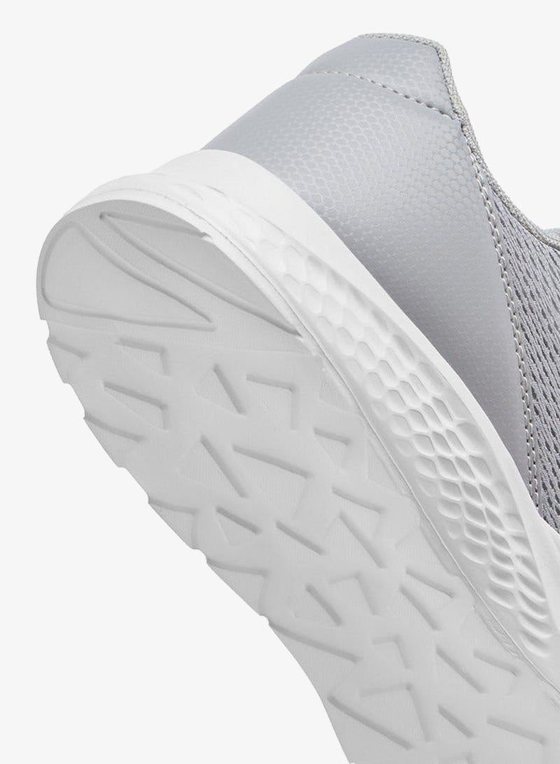 Oaklan by Shoexpress Textured Sports Shoes with Lace-Up Closure - Image 5