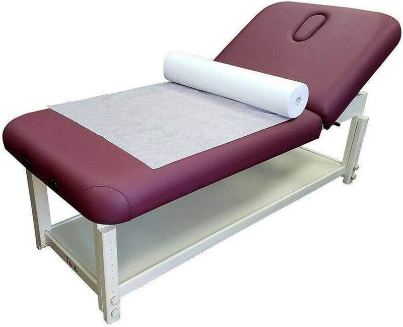 Disposable Paper Bed Sheets Roll - Image 2