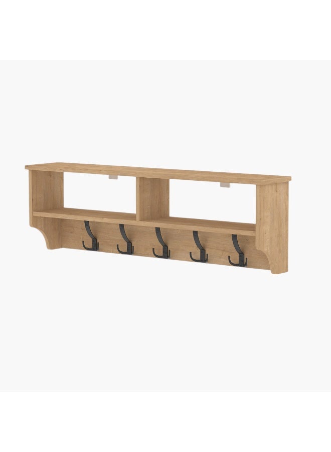 Home Box Large Wall Mounted Cloth Hanger for Home - Image 2