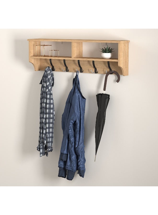 Home Box Large Wall Mounted Cloth Hanger for Home - Image 4