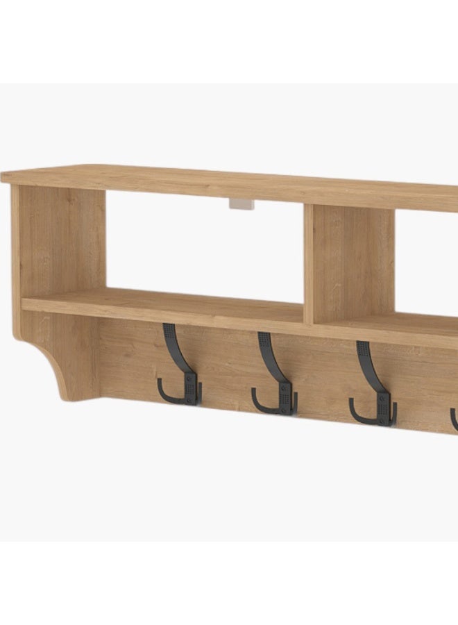 Home Box Large Wall Mounted Cloth Hanger for Home - Image 5