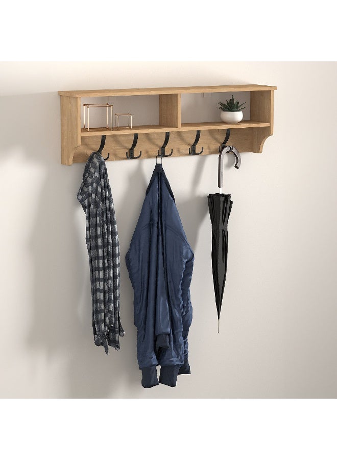Home Box Large Wall Mounted Cloth Hanger for Home - Image 1