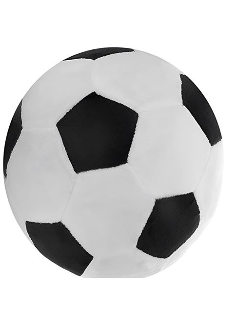 Plush Soccer Balls Plush Pillow,Soft Soccer Ball,Durable Football Fluffy Toy,Soccerball Gift For Kids Boy Baby(9 Inches/23cm)