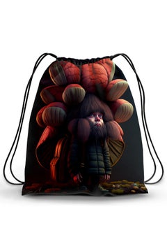 Drawstring Backpack