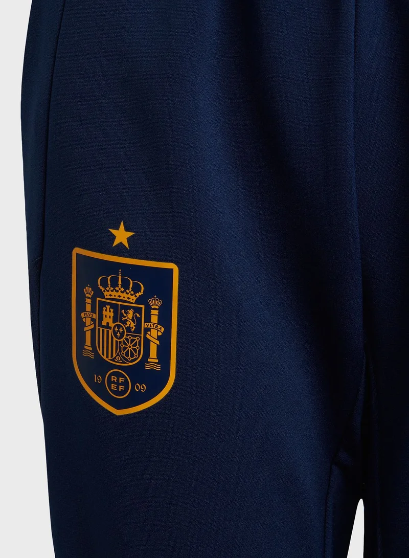 Adidas Youth Spain 22 Sweatpants