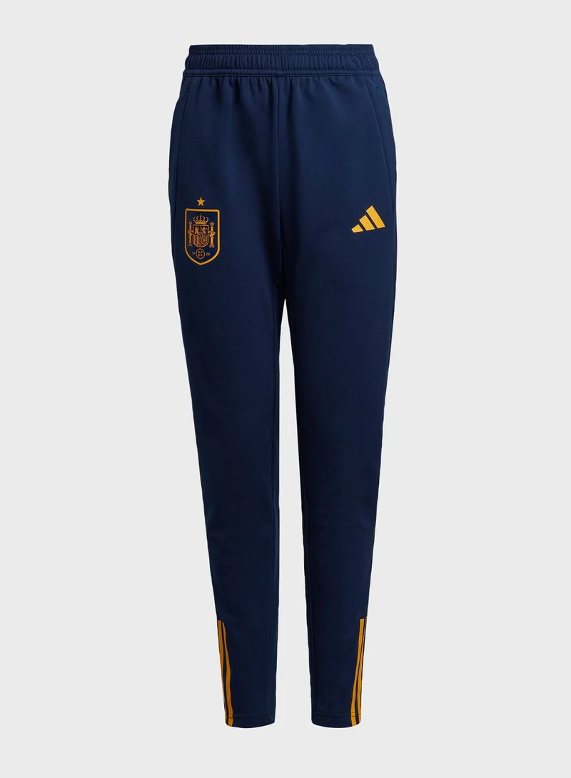 Adidas Youth Spain 22 Sweatpants