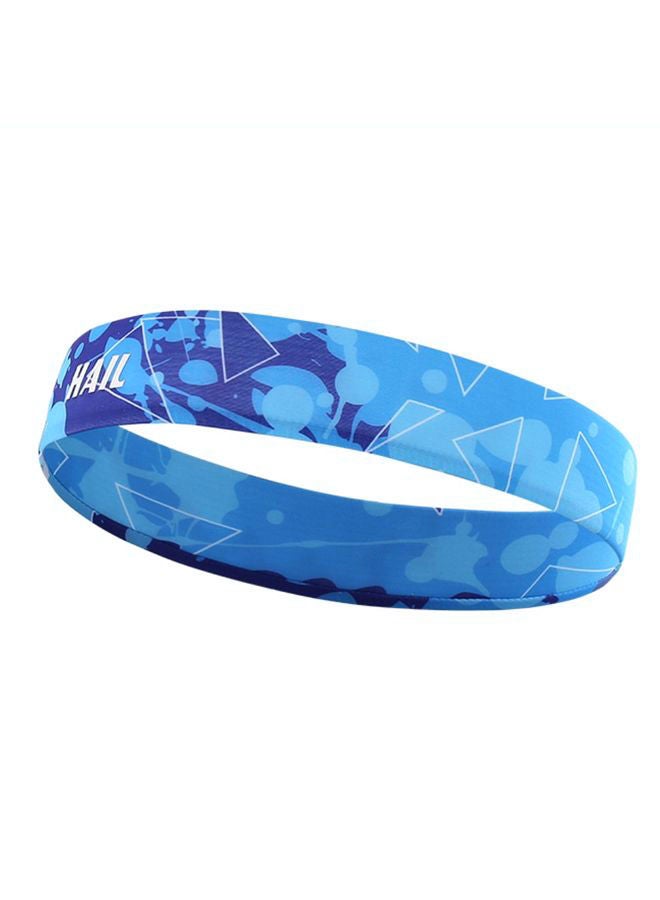 NIBEMINENT Sport Fitness Headband 