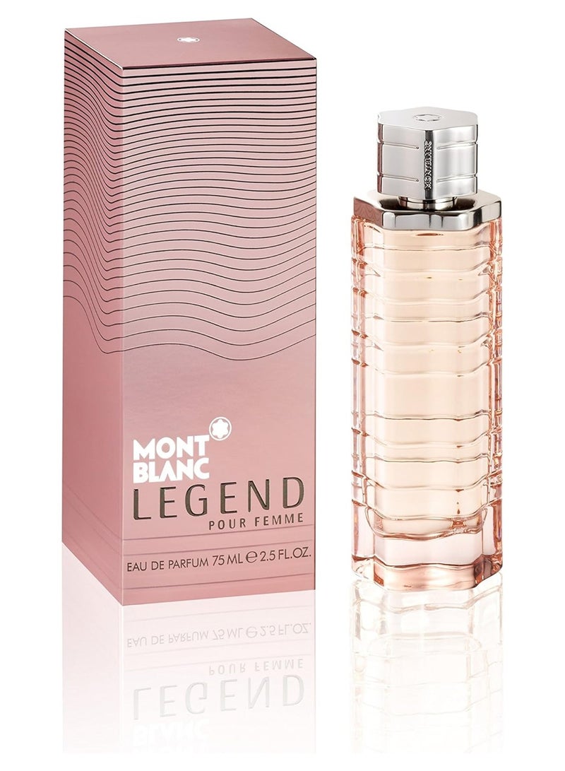 Mont Bleu MONTBLANC Legend EDP 75ml - Image 1