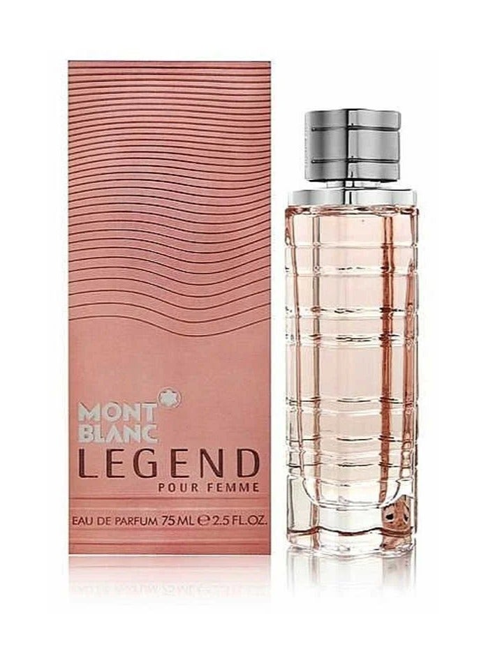Mont Bleu MONTBLANC Legend EDP 75ml - Image 2