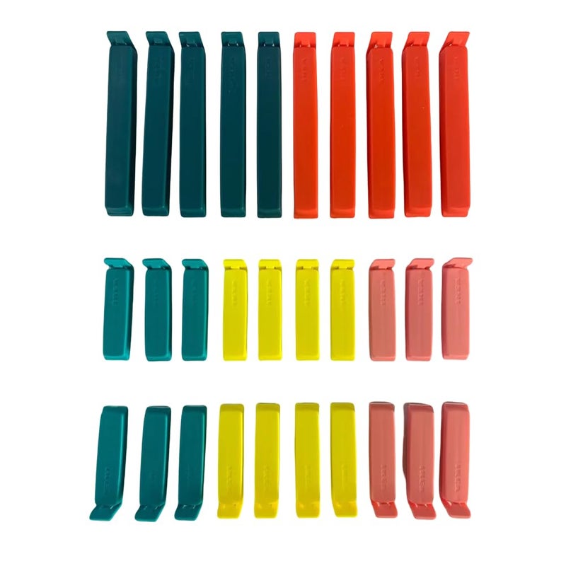Ikea bevara sealing clip multicolor - Image 2