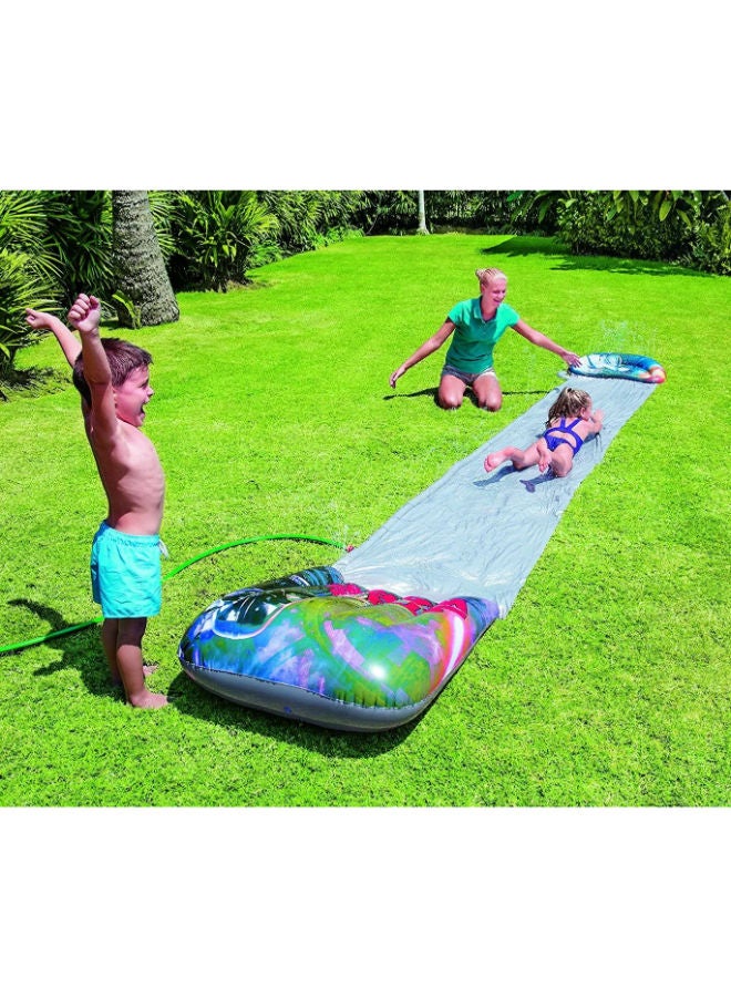 Bestway Bestway 91208 Star Wars Inflatable Water Slide – 549 cm  - Image 3