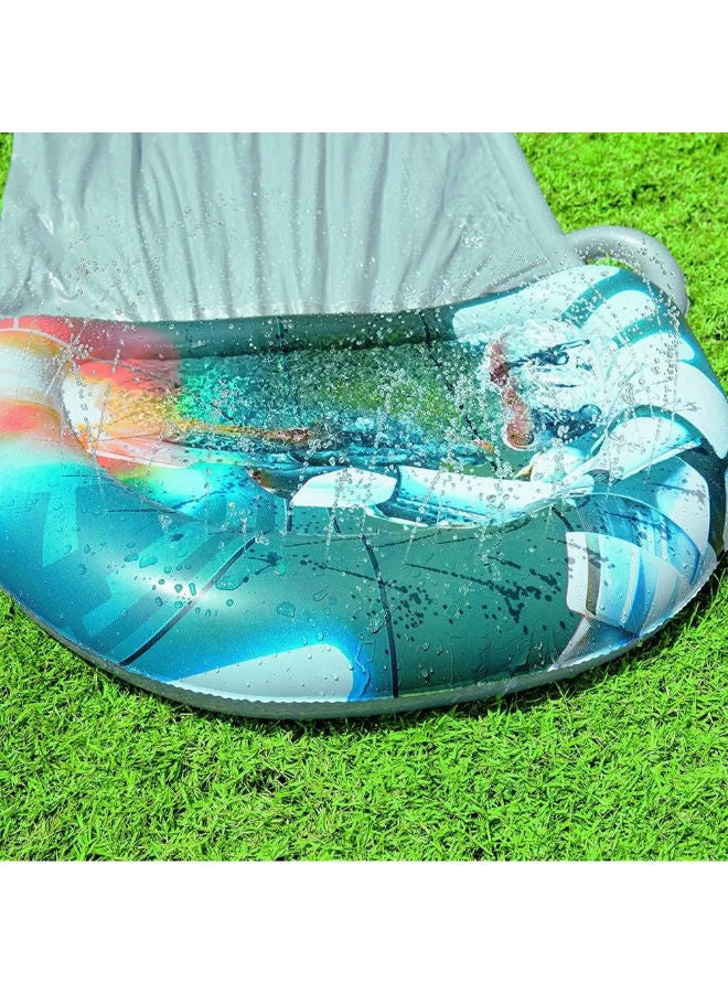 Bestway Bestway 91208 Star Wars Inflatable Water Slide – 549 cm  - Image 2