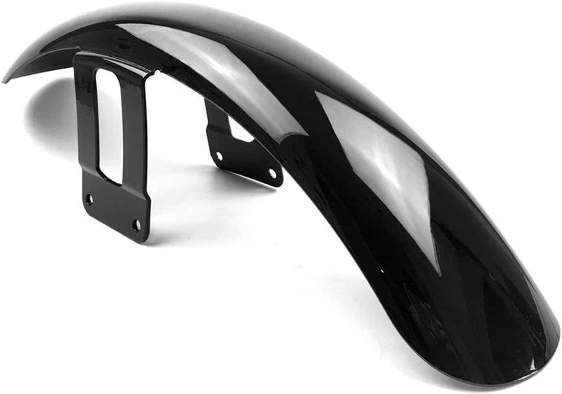 DEMULAX Motorcycle Front Fender Mudguard Cover - Image 1