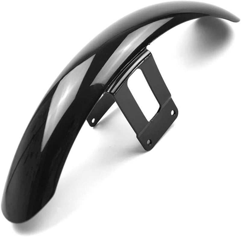 DEMULAX Motorcycle Front Fender Mudguard Cover - Image 2