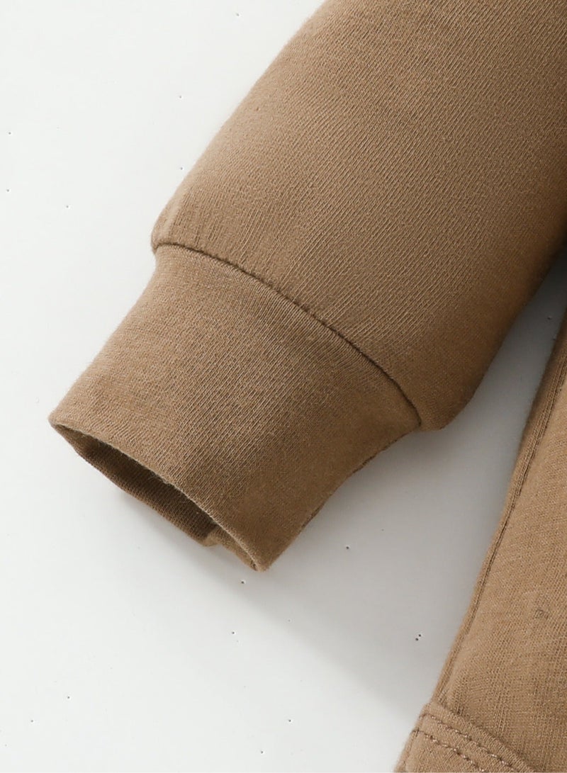 Soft and Comfortable Baby Jumpsuit - Image 4