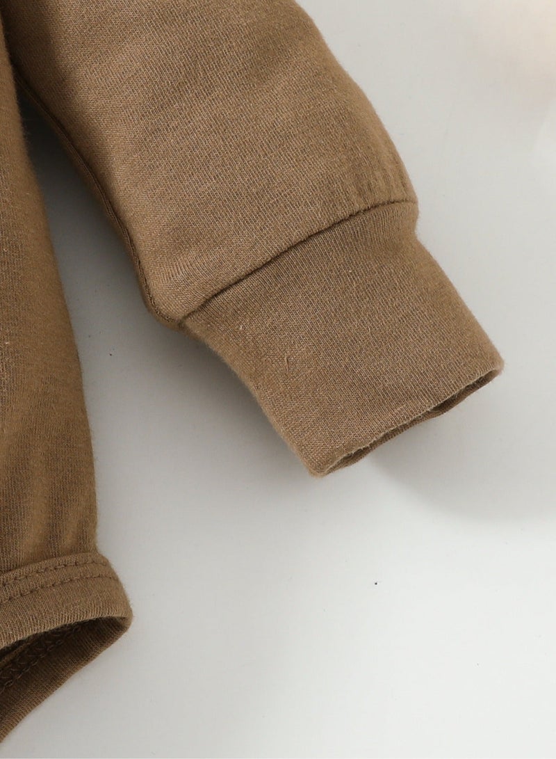 Soft and Comfortable Baby Jumpsuit - Image 5