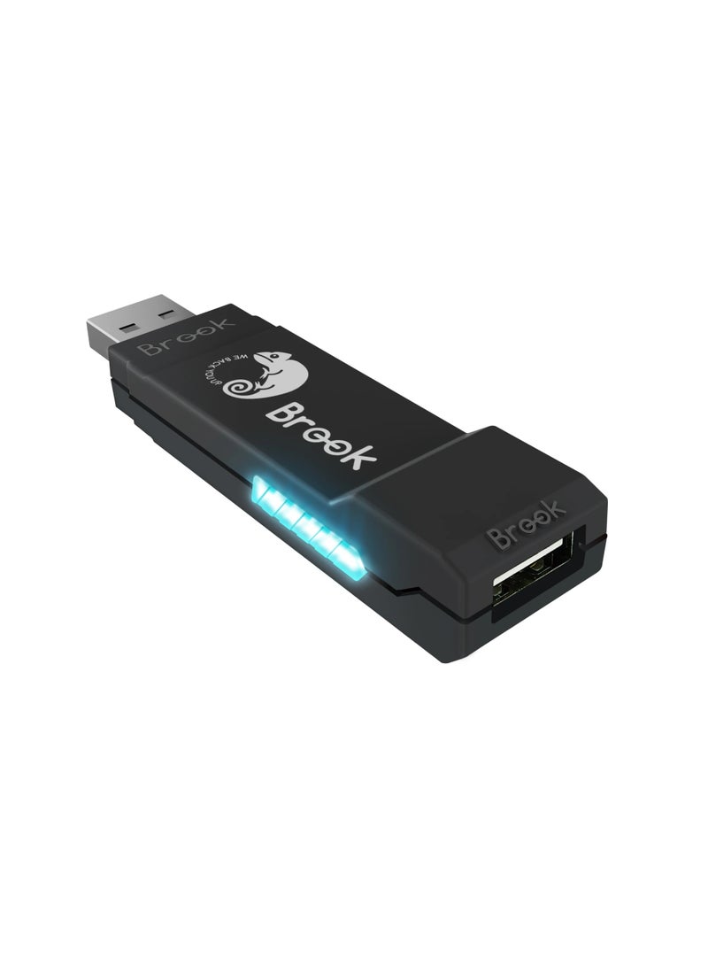 General For fighting gamers! Brook Wingman XB3 adapter allows PS5/PS4 to connect wired arcade joysticks and hitboxes  - Image 1