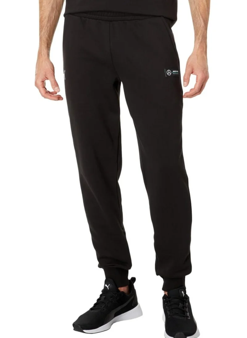 AMG Petronas Formula 1 Team  Mercedes AMG Petronas Essentials Fleece Pants for Men | Best Price UAE