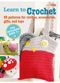 Children's Learn to Crochet Book 