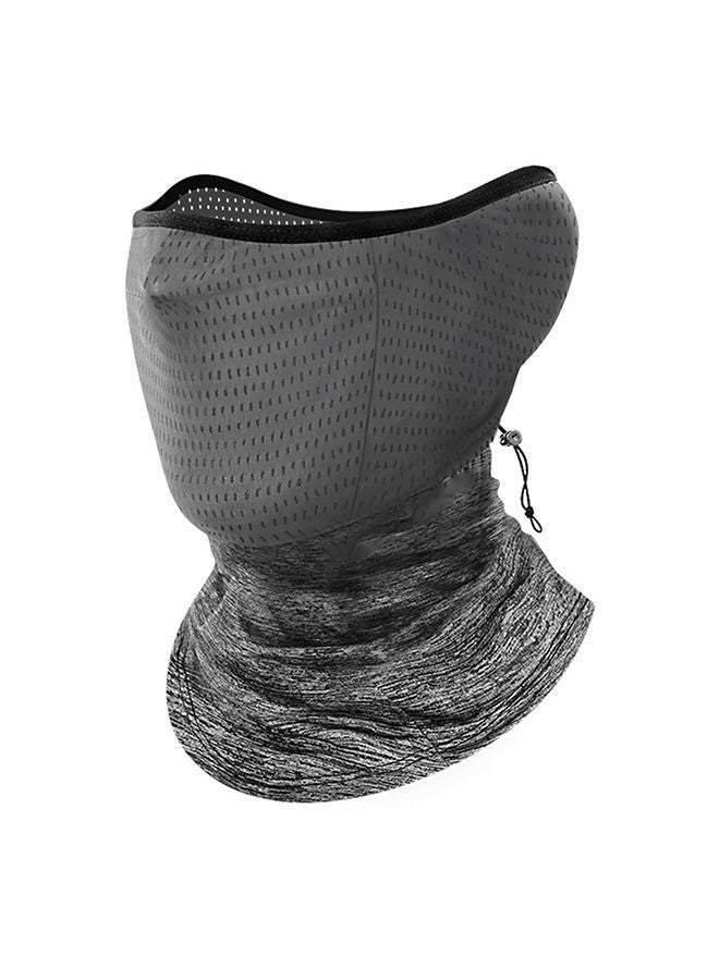 نيبمينينت غطاء رأس ورقبة صيفي مضاد للأشعة فوق البنفسجية، ومناسب للاستخدام في الأماكن الخارجية، بالإضافة إلى أكمام للذراع. 31x60x1سم - Image 1