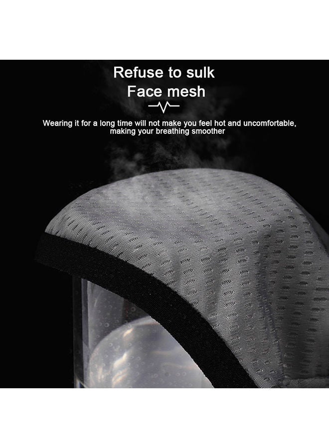 نيبمينينت غطاء رأس ورقبة صيفي مضاد للأشعة فوق البنفسجية، ومناسب للاستخدام في الأماكن الخارجية، بالإضافة إلى أكمام للذراع. 31x60x1سم - Image 4