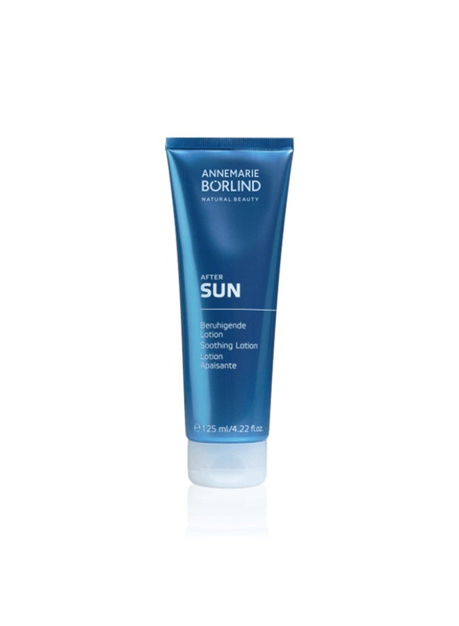 After Sun Lotion, 125ml, Germany