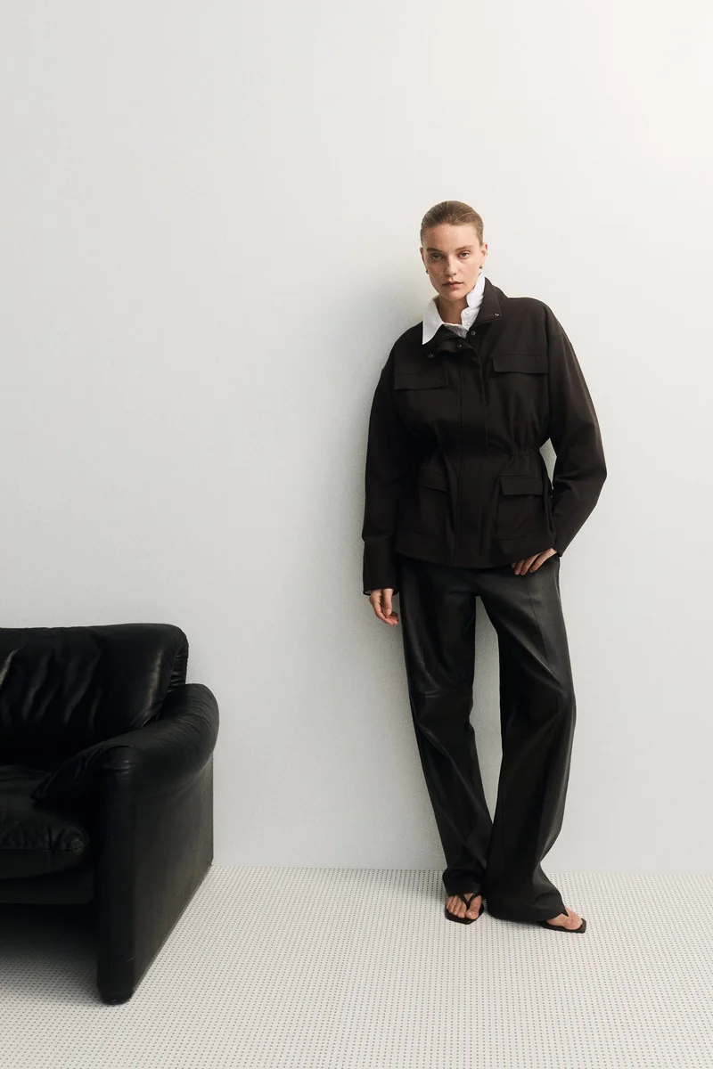 اتش اند ام جاكيت بونتي دي روما