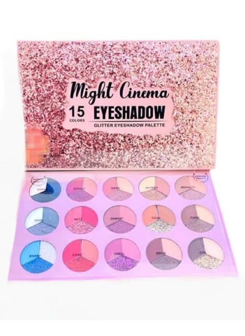Might Cinema 45 Eyeshadow Palette