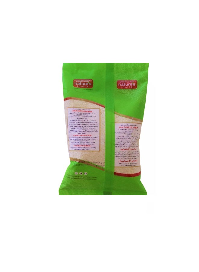 Nature's Choice سميد (سوجي) محمص، 500 جرام - Image 2