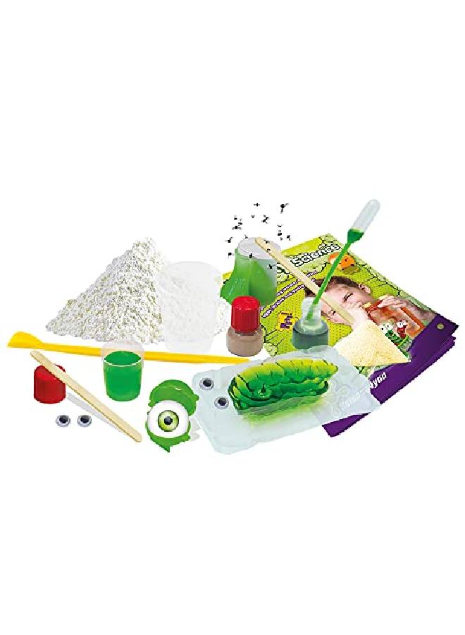 PlayMonster Science4You Yucky Science Have Fun With 12 Gross Experiments Education Activity For Kids Ages 8+ - Image 2